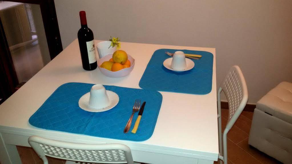 Ferienwohnung Belle Arti Palermo Exterior foto