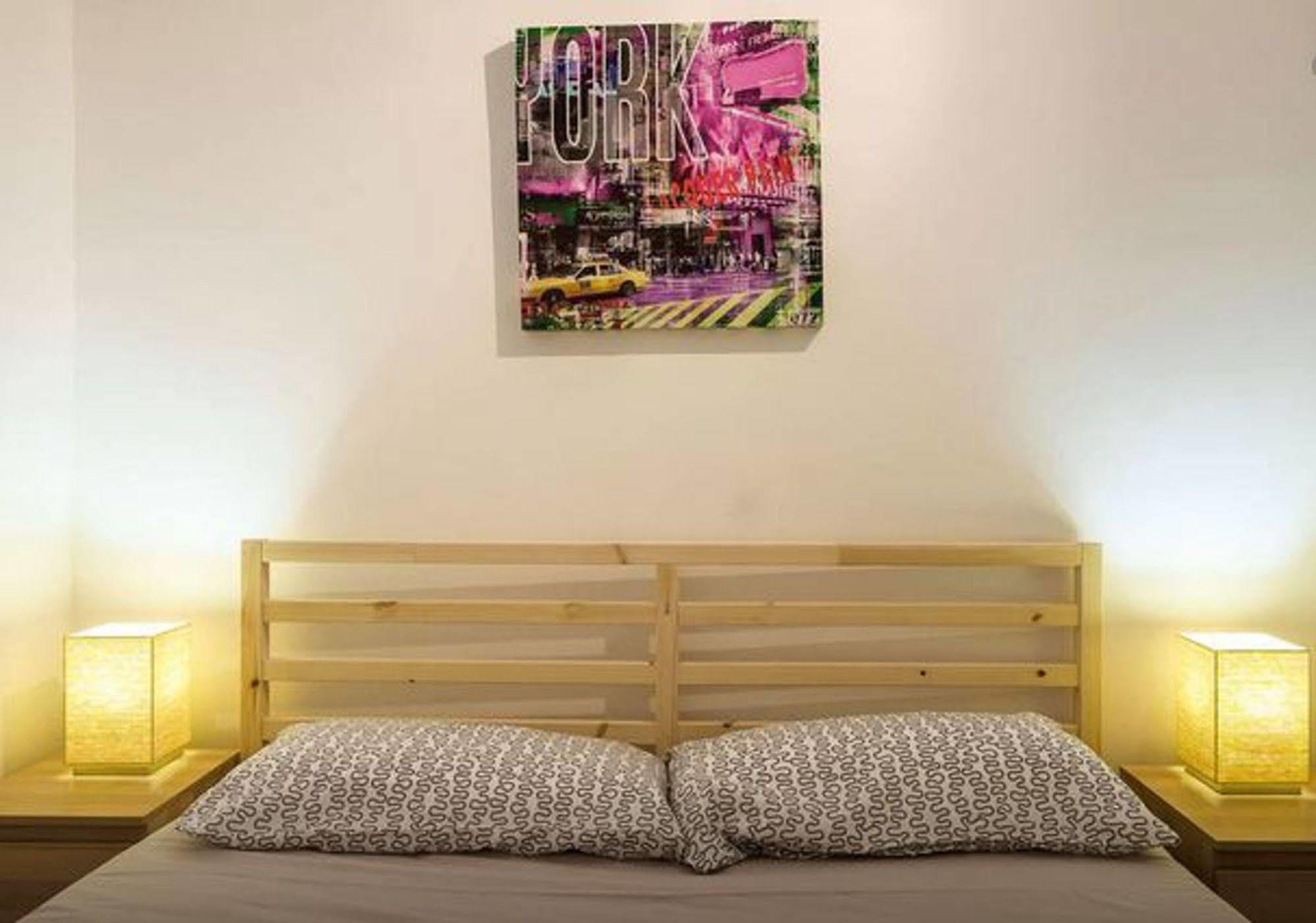 Ferienwohnung Belle Arti Palermo Exterior foto