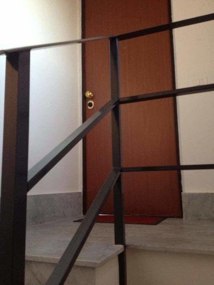 Ferienwohnung Belle Arti Palermo Exterior foto