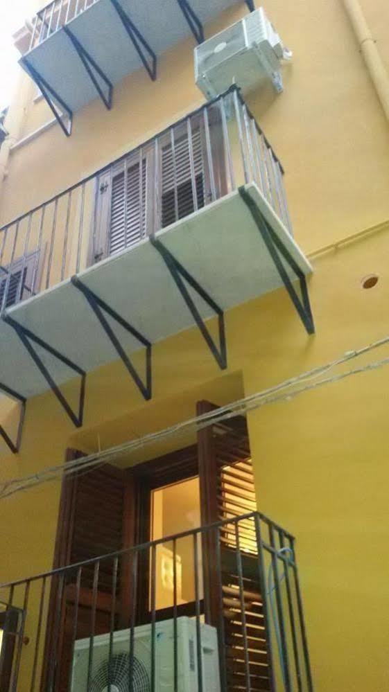 Ferienwohnung Belle Arti Palermo Exterior foto