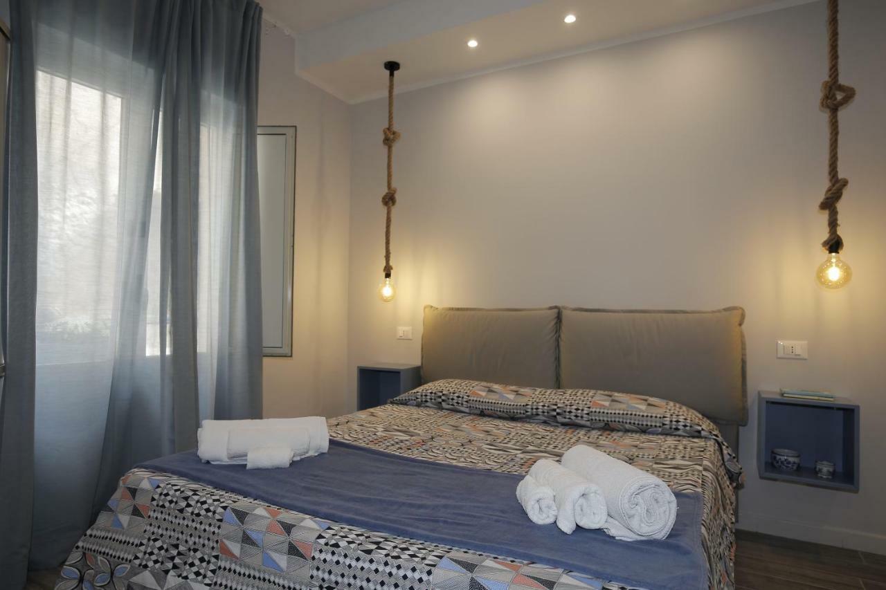 Ferienwohnung Belle Arti Palermo Exterior foto