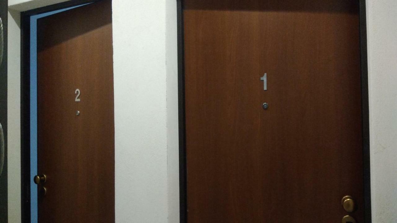 Ferienwohnung Belle Arti Palermo Zimmer foto